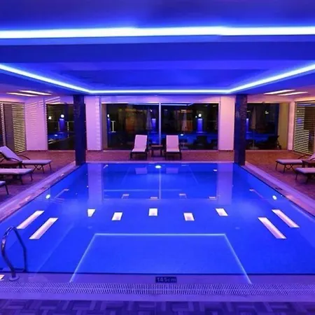 Sun Palace Garden, Tosmur, Апартаменты Алания